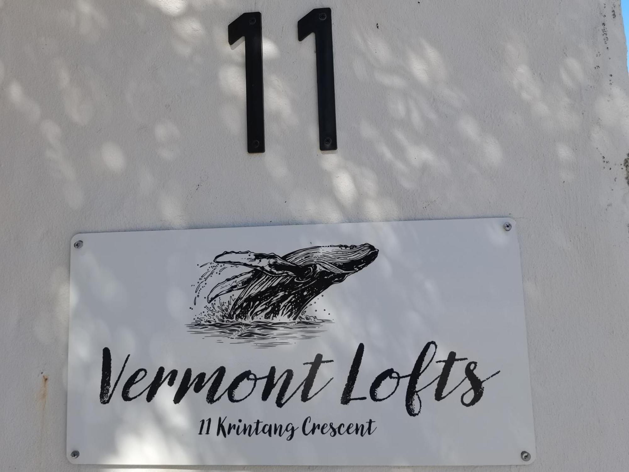 Vermont Lofts Daire Hermanus Dış mekan fotoğraf